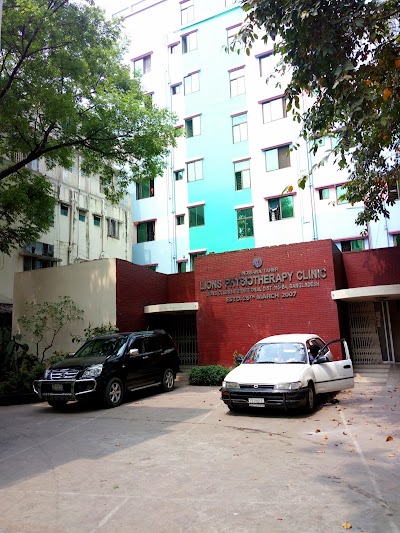 Photos of Lions Charitable Eye Hospital
