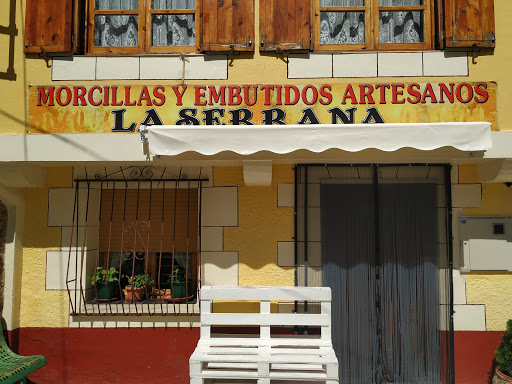 Morcillas y Embutidos Artesanos la Serrana