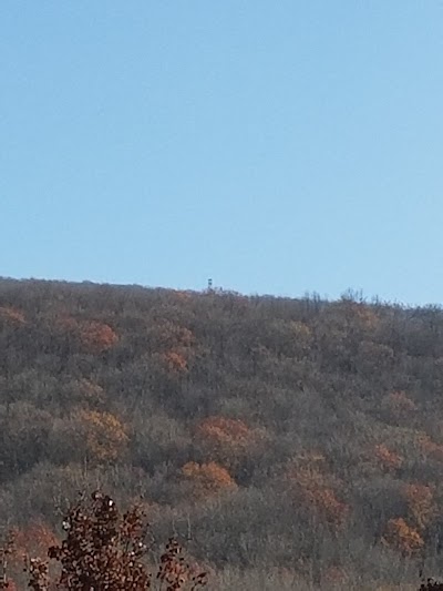 Sounding Knob Fire Tower