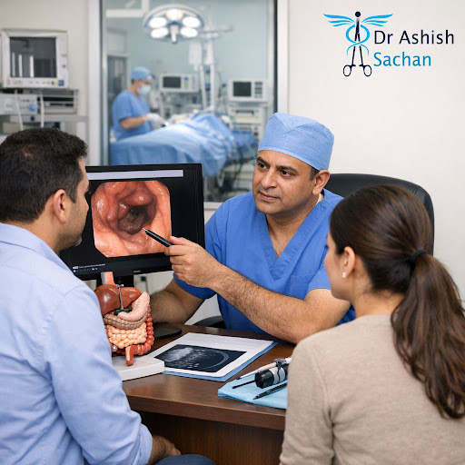 Selecting the right gastroenterologist for surgery is a crucial step in protecting your long-term… post image
