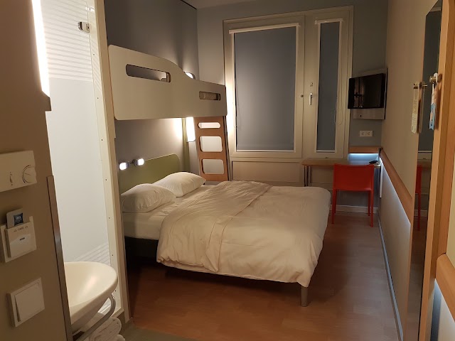 Hotel ibis budget Frankfurt City Ost