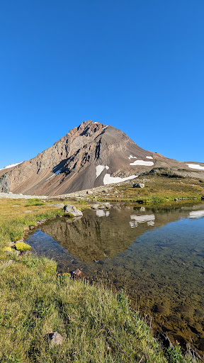 Russet Lake