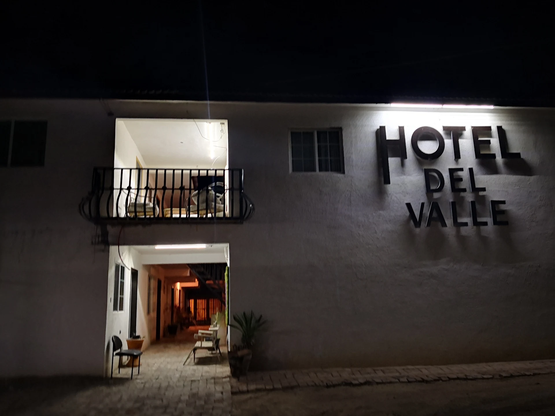 Hotel Del Valle