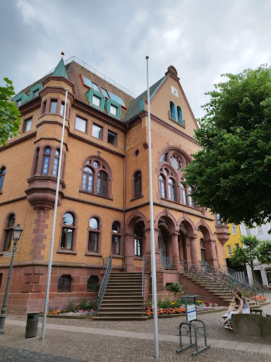 Parkhaus am Rathaus Gallery - Germany