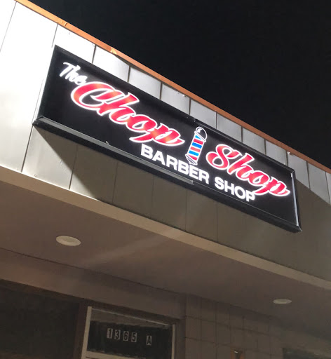 The Chop Shop Barbershop
