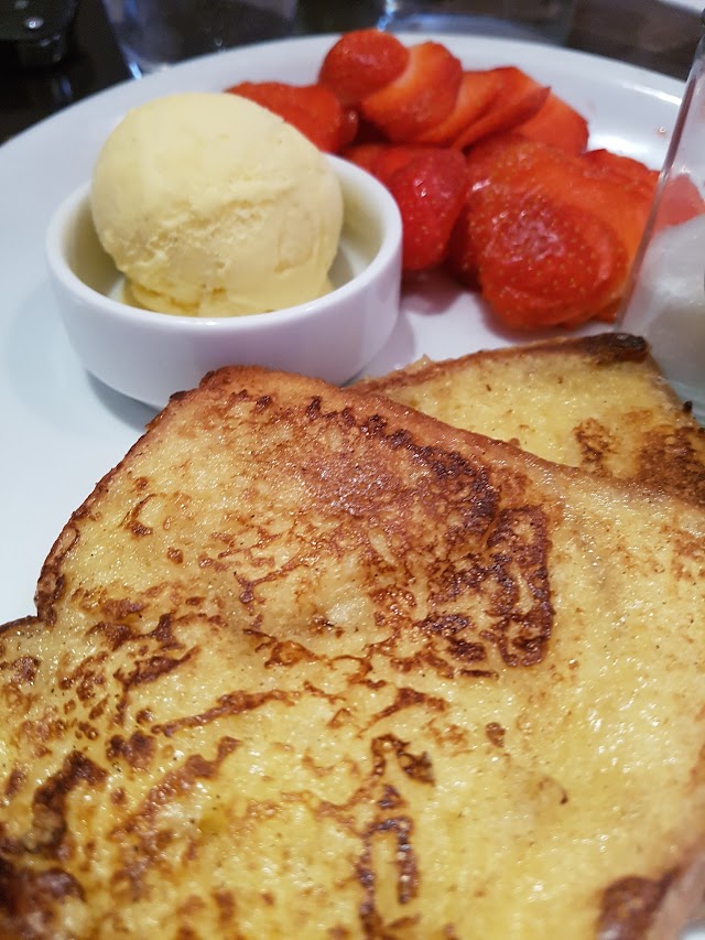 Brasserie Restaurant Saint Martin