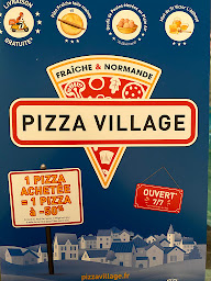 Photo n°16 de PIZZA VILLAGE- Bosc-Le-Hard à Bosc-le-Hard (Pizzeria)
