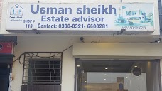 Usman Sheikh Estate Advisor faisalabad