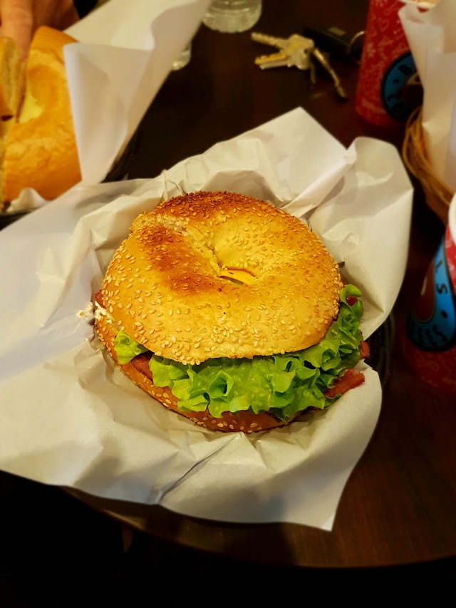 Bagels & Coffees