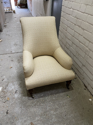 Upholstery Man. Sussex - Thumbnail