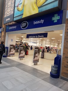 Boots cambridge