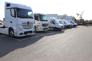 Photo n°17 de Mercedes-Benz Orange | de Willermin à Orange (Atelier de réparation pour poids lourds)