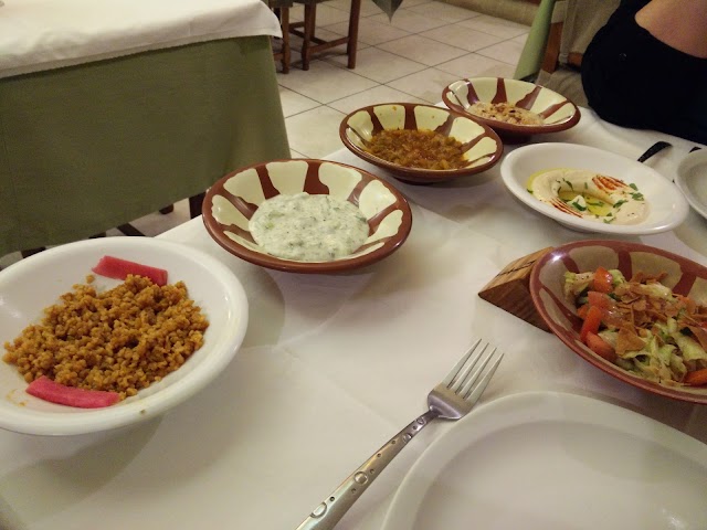 Restaurant Layalina