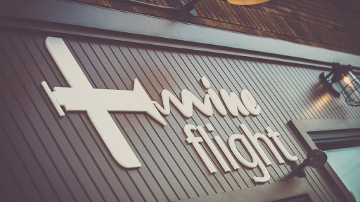 Wine Flight - Visual