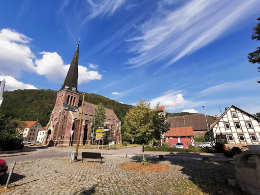 Evangelisches Kloster - Visual