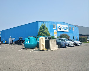 Photo n°1 de PUM à Saint-Alban (Magasin de materiaux de construction)