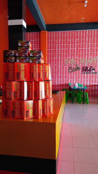 Photos of Ayam Penyet Cak Soleh