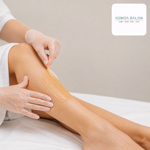 Want silky, hair-free skin that actually lasts? At Iconiea Salon in Hari Nagar, Vadodara, our exp… post image