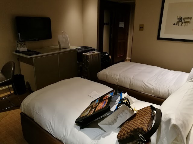 Radisson Blu Hotel, London Heathrow