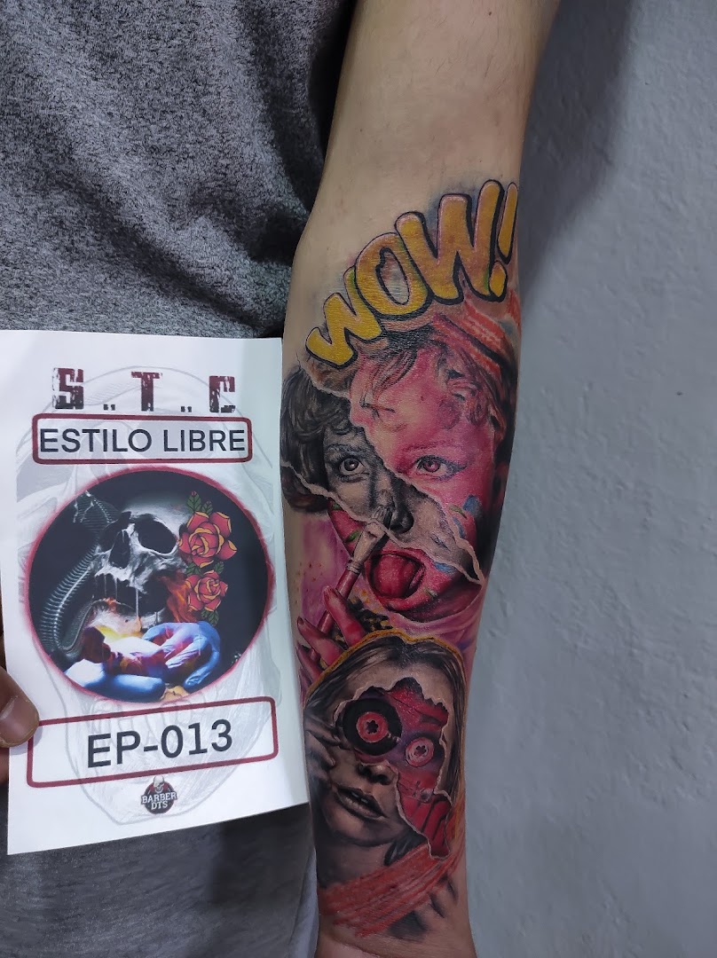 Level South Tattoo