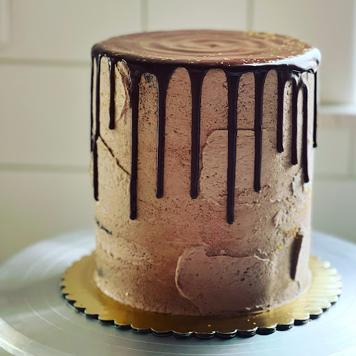 Bloom Cake Studio - Visual