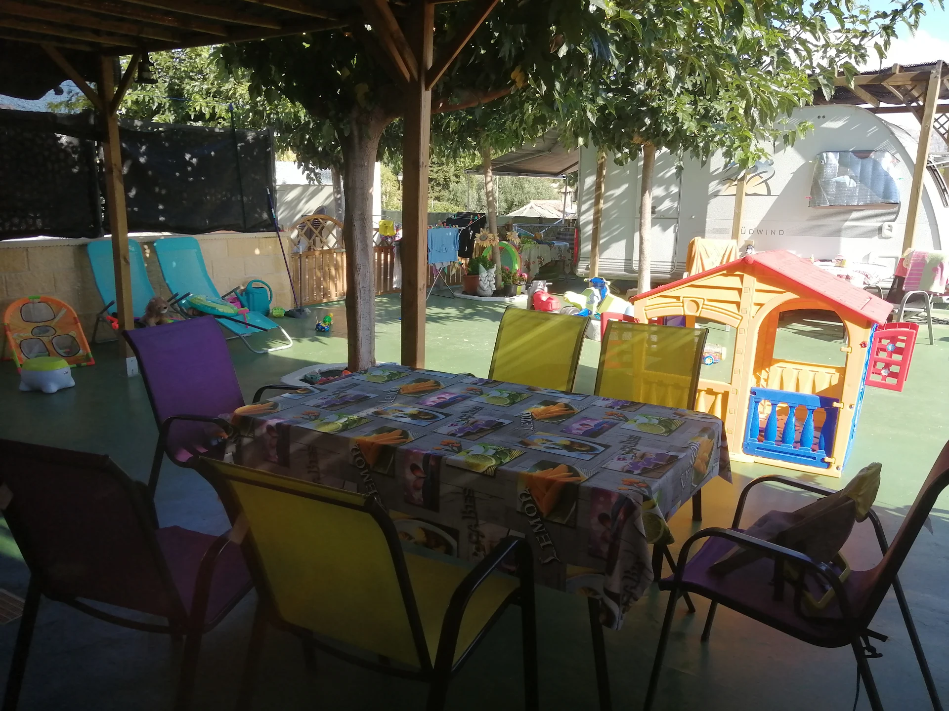 Albergue los Perlitos