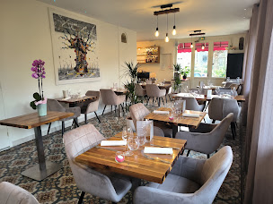 Photo n°1 de Le Jardin de Maubuisson à Saint-Ouen-l'Aumône (Restaurant français)