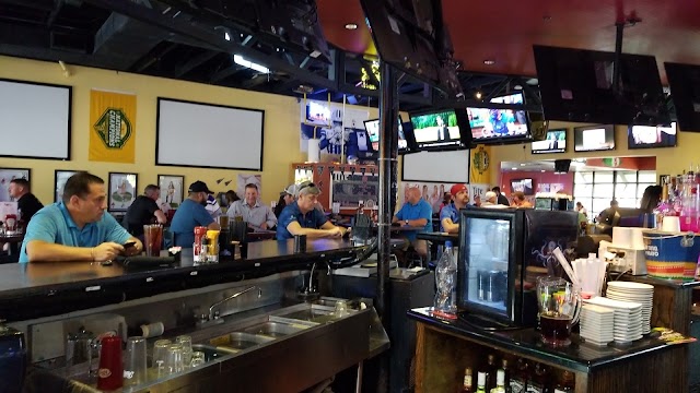 Mapstr Restaurant Wild Pitch Sports Bar Grill Frisco