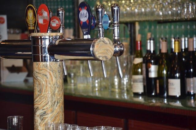 La brasserie Mac Mahon