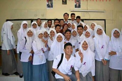 Photos of SMA N 1 Lubuk Basung