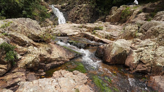Sheung Luk stream