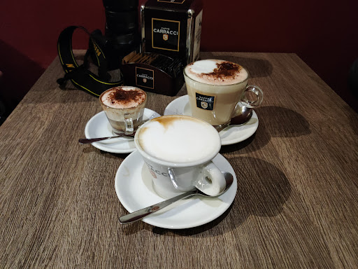 Vanilla Caffè - Visual
