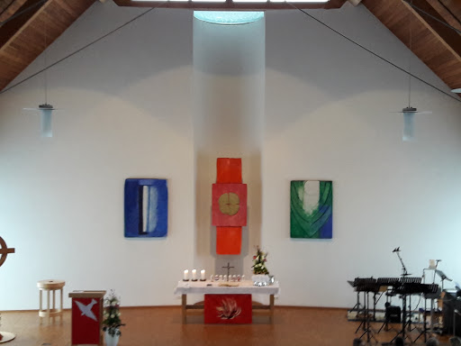 Pauluskirche - Prot. Kirchengemeinde Landstuhl-Atzel Gallery - Germany