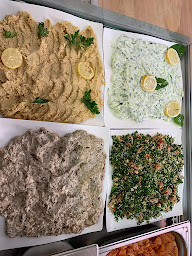 Photo n°13 de Agora (spécialité turque grillades Naan Kebab) à Orange (Restaurant turc)