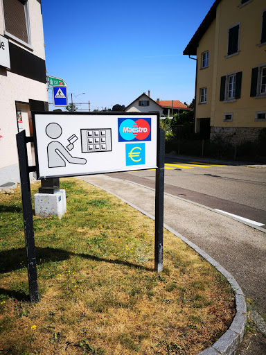 Inspection de douane suisse Boncourt