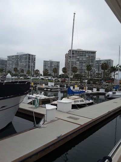 Glorietta Bay Marina A California Yacht Marina