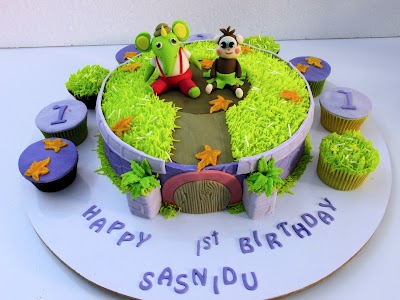 bakery