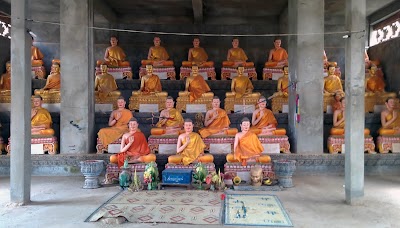 Photos of Ek Phnom Temple