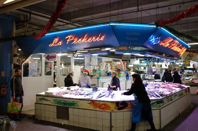 Marché des Capucins