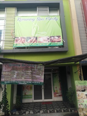 Kemuning Spa Family, Author: Isna Prasetyo