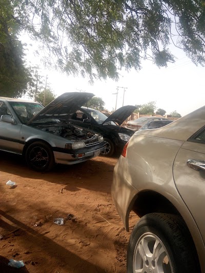 Photos of Mechanic Workshop