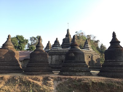 Photos of Andaw Thein Temple