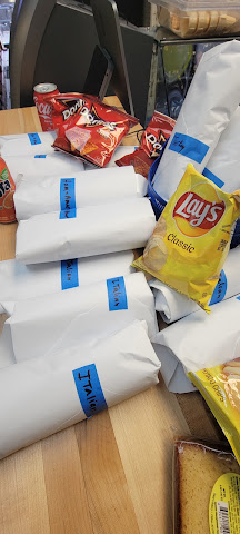 Candy's Grocery Inc by null