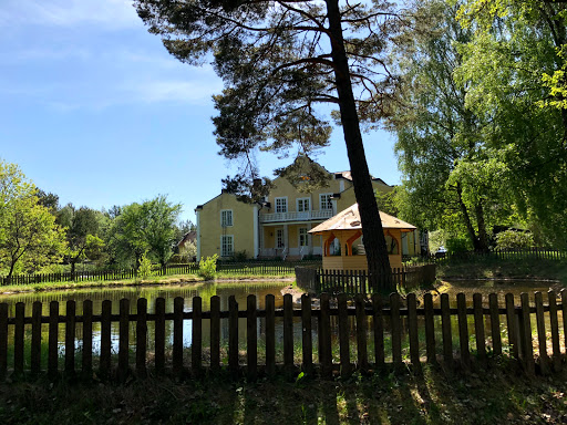 Iskcon, Hare Krishna temple Stockholm - Thumbnail