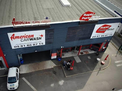 American Car Wash Villabé
