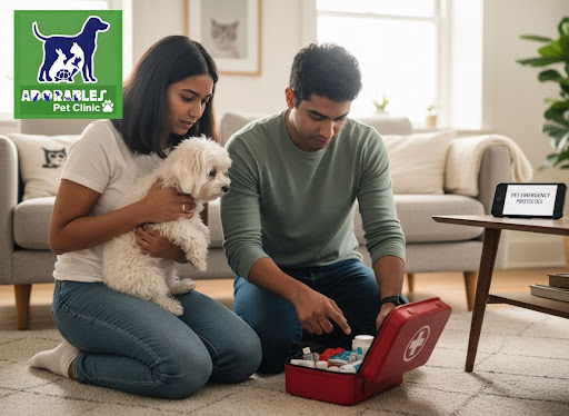 When your pet faces a sudden accident, choking, seizure, or poisoning, knowing what to do in the… post image