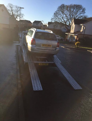 One Call Recovery South Wales - Thumbnail