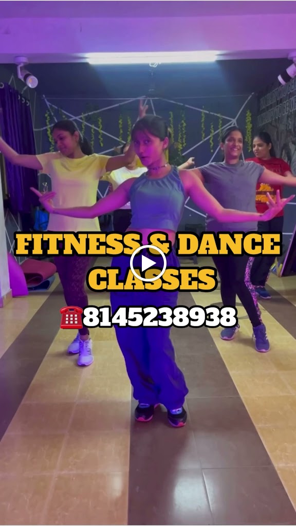 Incredible Dance Fitness Academy Raniganj