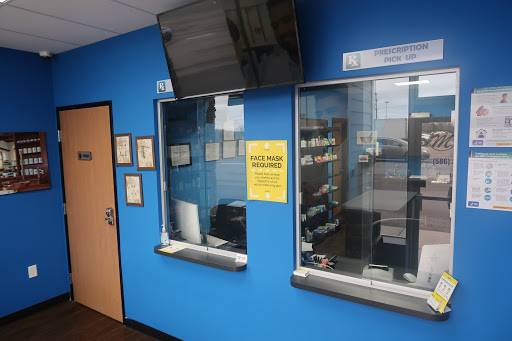 Matrix Pharmacy - Visual