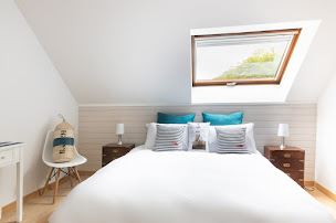 Photo n°4 de Les Vestiges du Jour à Clohars-Fouesnant (Maison d'hôtes)